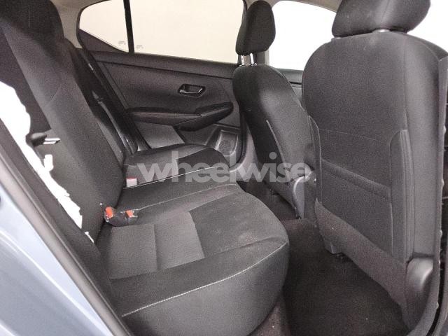 Photo 4 of 2024 NISSAN SENTRA SV N/A (VIN 3N1AB8CVXRY322848)