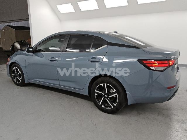 Photo 5 of 2024 NISSAN SENTRA SV N/A (VIN 3N1AB8CVXRY322848)