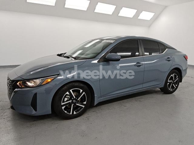 Photo 8 of 2024 NISSAN SENTRA SV N/A (VIN 3N1AB8CVXRY322848)