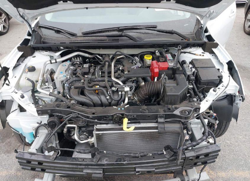 Photo 10 of 2024 Nissan Sentra SV XTRONIC CVT (VIN 3N1AB8CVXRY325099)