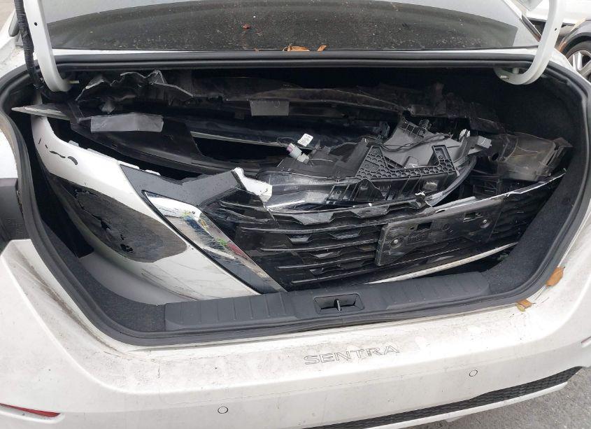 Photo 12 of 2024 Nissan Sentra SV XTRONIC CVT (VIN 3N1AB8CVXRY325099)