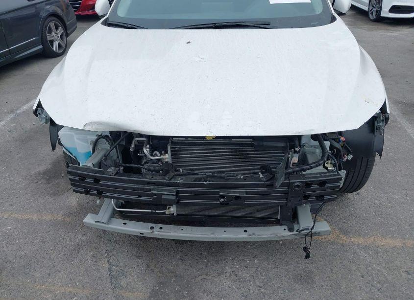 Photo 13 of 2024 Nissan Sentra SV XTRONIC CVT (VIN 3N1AB8CVXRY325099)