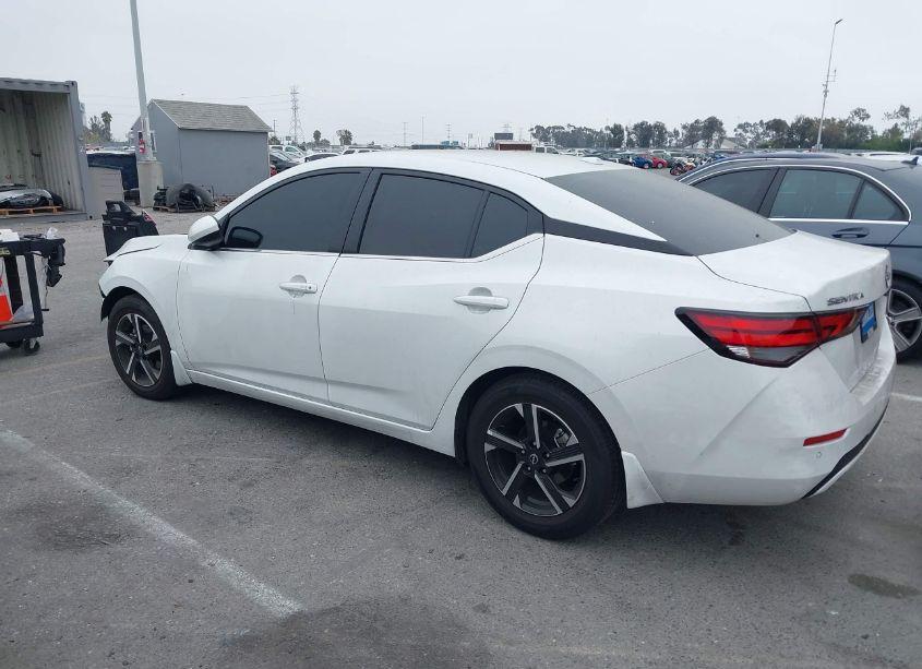 Photo 15 of 2024 Nissan Sentra SV XTRONIC CVT (VIN 3N1AB8CVXRY325099)