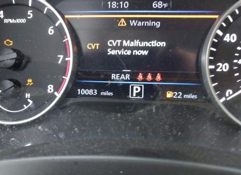 Photo 16 of 2024 Nissan Sentra SV XTRONIC CVT (VIN 3N1AB8CVXRY325099)