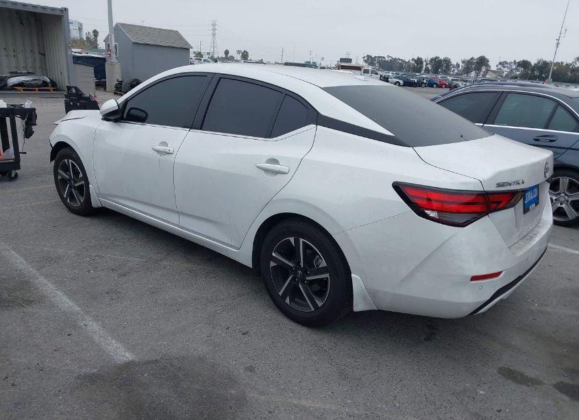 Photo 3 of 2024 Nissan Sentra SV XTRONIC CVT (VIN 3N1AB8CVXRY325099)