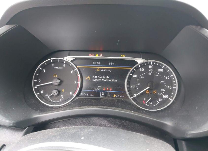 Photo 7 of 2024 Nissan Sentra SV XTRONIC CVT (VIN 3N1AB8CVXRY325099)