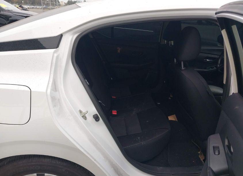 Photo 8 of 2024 Nissan Sentra SV XTRONIC CVT (VIN 3N1AB8CVXRY325099)