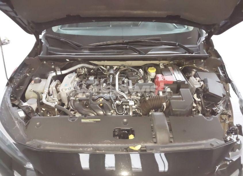 Photo 10 of 2024 Nissan Sentra SV XTRONIC CVT (VIN 3N1AB8CVXRY333185)