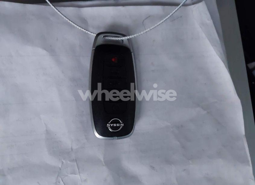 Photo 11 of 2024 Nissan Sentra SV XTRONIC CVT (VIN 3N1AB8CVXRY333185)