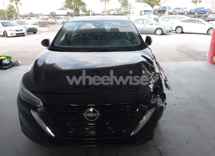 Photo 12 of 2024 Nissan Sentra SV XTRONIC CVT (VIN 3N1AB8CVXRY333185)