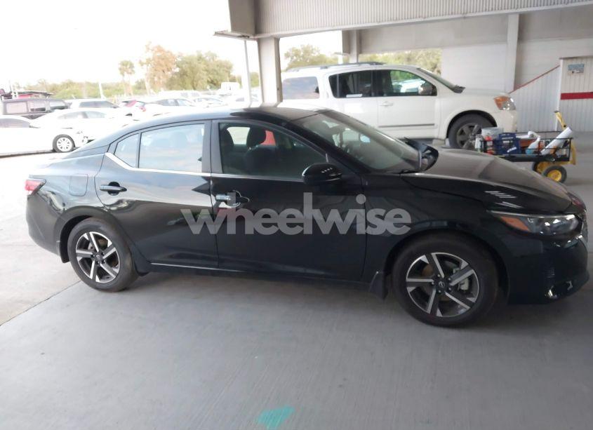 Photo 13 of 2024 Nissan Sentra SV XTRONIC CVT (VIN 3N1AB8CVXRY333185)