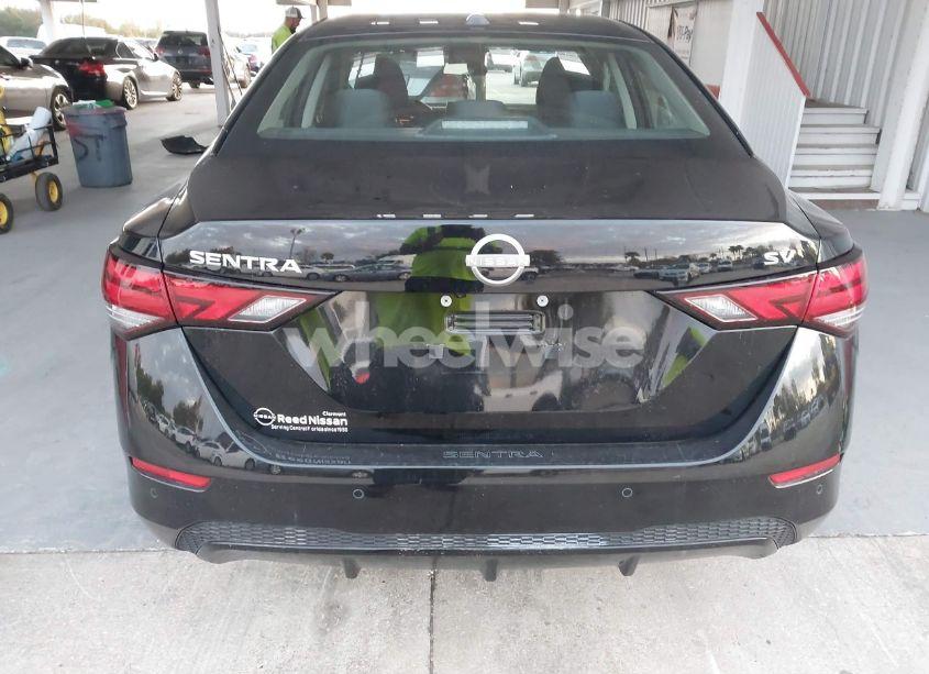 Photo 16 of 2024 Nissan Sentra SV XTRONIC CVT (VIN 3N1AB8CVXRY333185)