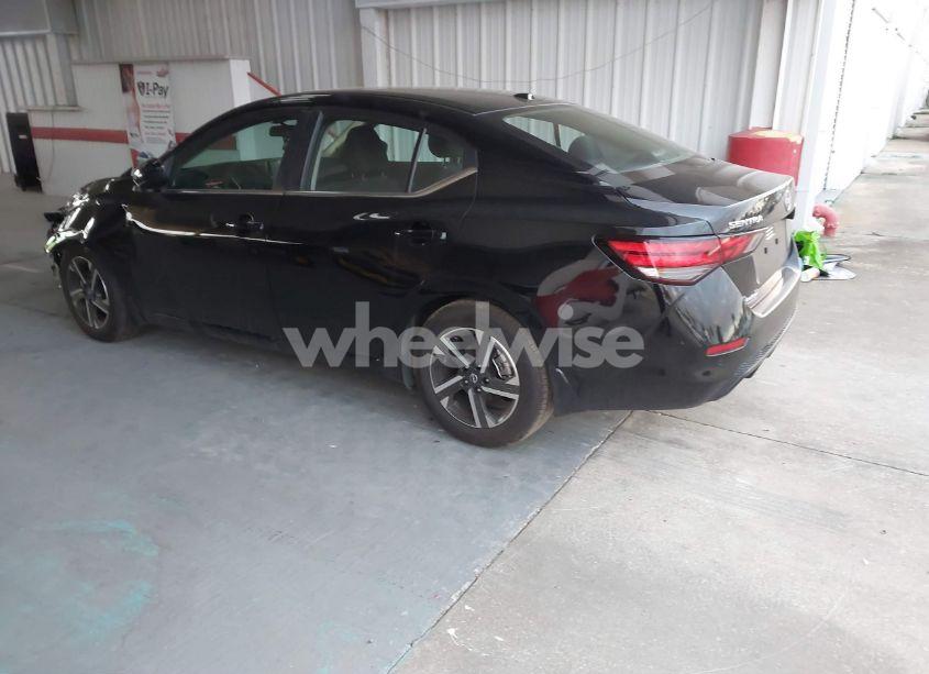 Photo 3 of 2024 Nissan Sentra SV XTRONIC CVT (VIN 3N1AB8CVXRY333185)