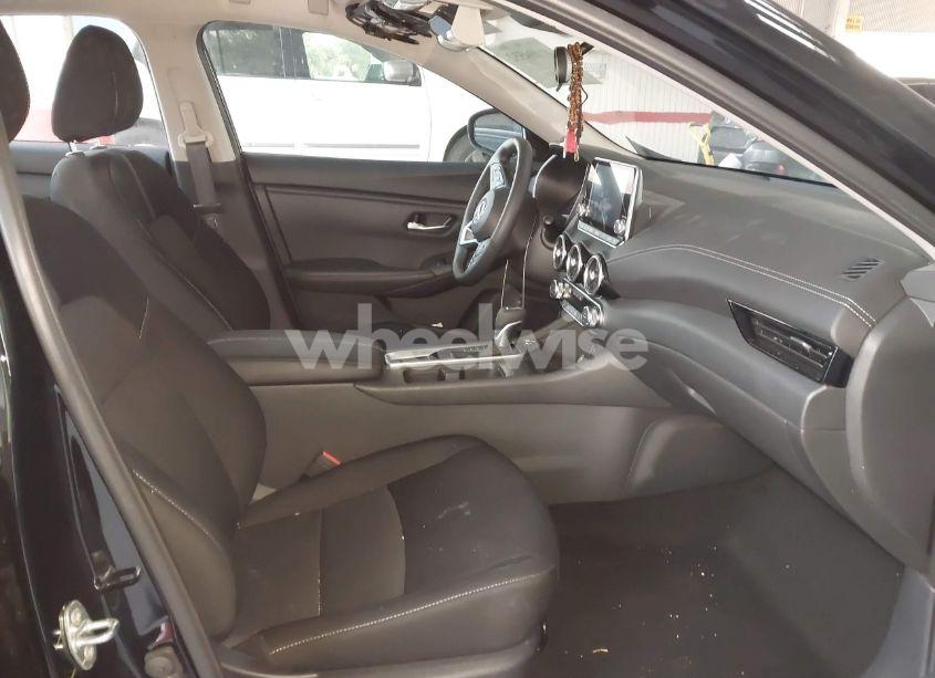 Photo 5 of 2024 Nissan Sentra SV XTRONIC CVT (VIN 3N1AB8CVXRY333185)