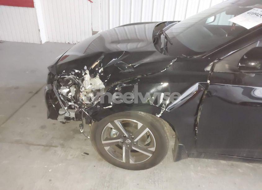 Photo 6 of 2024 Nissan Sentra SV XTRONIC CVT (VIN 3N1AB8CVXRY333185)