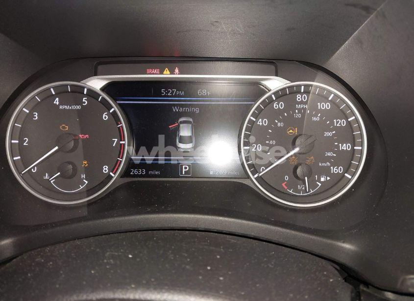 Photo 7 of 2024 Nissan Sentra SV XTRONIC CVT (VIN 3N1AB8CVXRY333185)