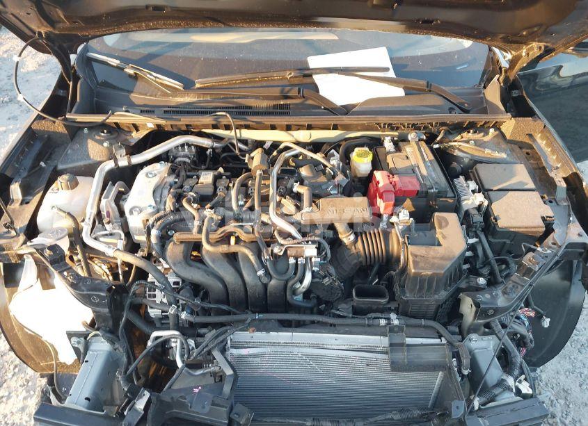 Photo 10 of 2024 Nissan Sentra SV XTRONIC CVT (VIN 3N1AB8CVXRY333364)