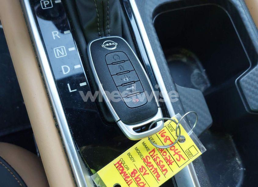 Photo 11 of 2024 Nissan Sentra SV XTRONIC CVT (VIN 3N1AB8CVXRY333364)