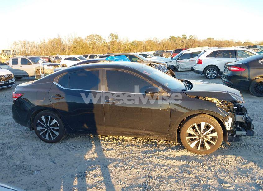 Photo 13 of 2024 Nissan Sentra SV XTRONIC CVT (VIN 3N1AB8CVXRY333364)