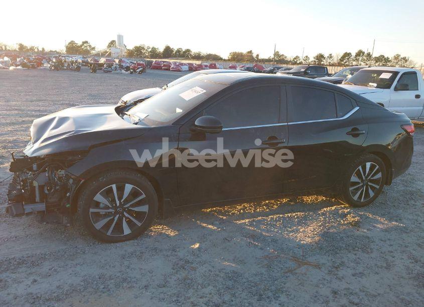 Photo 14 of 2024 Nissan Sentra SV XTRONIC CVT (VIN 3N1AB8CVXRY333364)