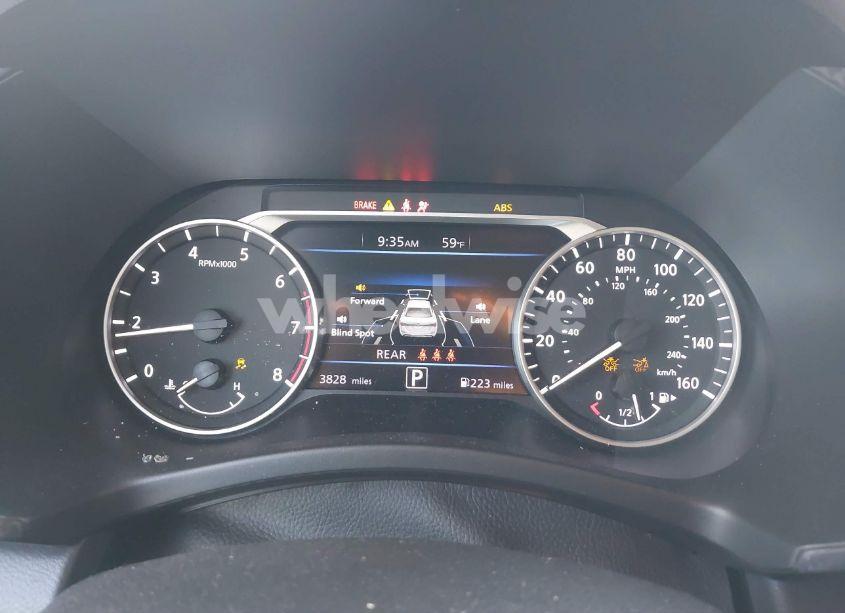 Photo 7 of 2024 Nissan Sentra SV XTRONIC CVT (VIN 3N1AB8CVXRY333364)