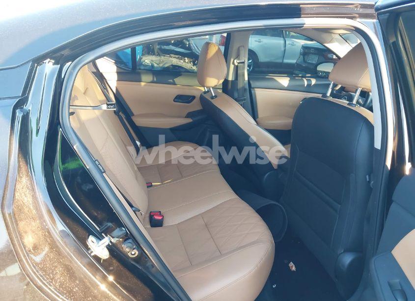 Photo 8 of 2024 Nissan Sentra SV XTRONIC CVT (VIN 3N1AB8CVXRY333364)