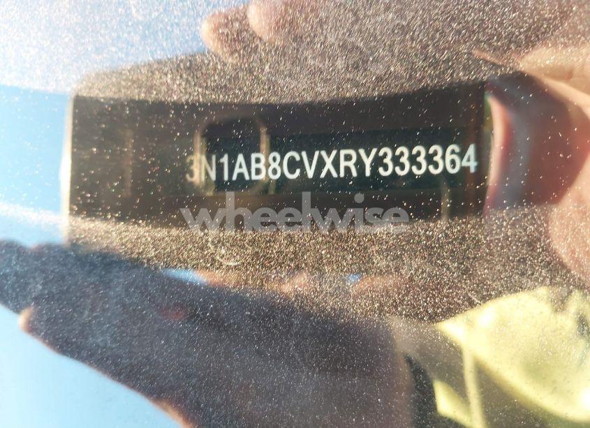 Photo 9 of 2024 Nissan Sentra SV XTRONIC CVT (VIN 3N1AB8CVXRY333364)