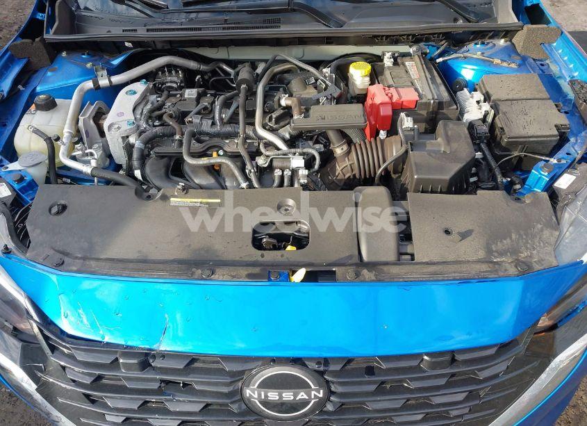 Photo 10 of 2024 Nissan Sentra SV (VIN 3N1AB8CVXRY344476)