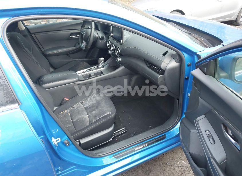 Photo 5 of 2024 Nissan Sentra SV (VIN 3N1AB8CVXRY344476)