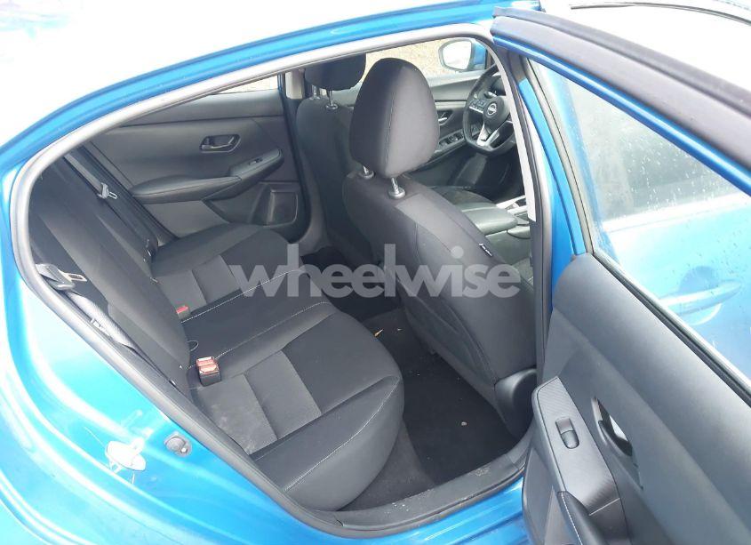 Photo 8 of 2024 Nissan Sentra SV (VIN 3N1AB8CVXRY344476)