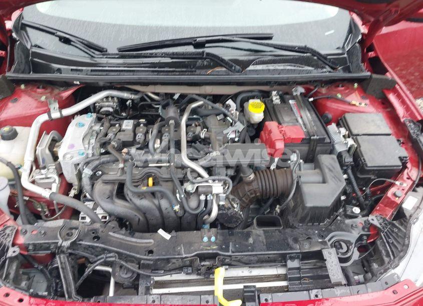 Photo 10 of 2024 Nissan Sentra SV XTRONIC CVT (VIN 3N1AB8CVXRY345207)