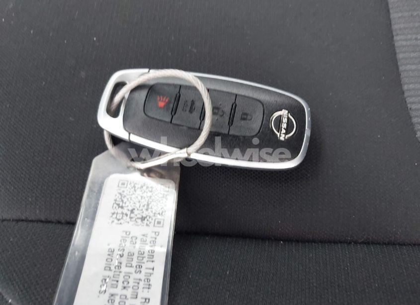 Photo 11 of 2024 Nissan Sentra SV XTRONIC CVT (VIN 3N1AB8CVXRY345207)