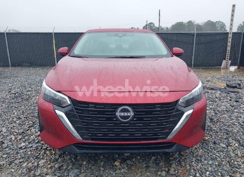 Photo 13 of 2024 Nissan Sentra SV XTRONIC CVT (VIN 3N1AB8CVXRY345207)