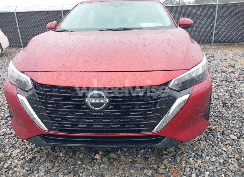 Photo 18 of 2024 Nissan Sentra SV XTRONIC CVT (VIN 3N1AB8CVXRY345207)