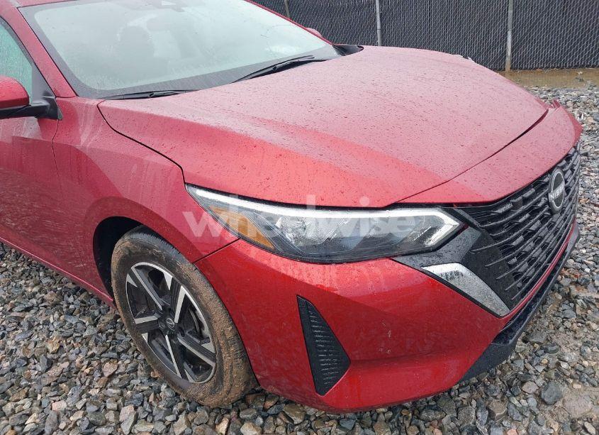 Photo 20 of 2024 Nissan Sentra SV XTRONIC CVT (VIN 3N1AB8CVXRY345207)