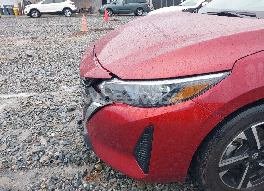 Photo 21 of 2024 Nissan Sentra SV XTRONIC CVT (VIN 3N1AB8CVXRY345207)