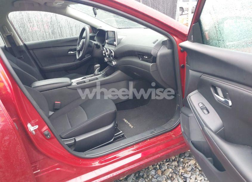 Photo 5 of 2024 Nissan Sentra SV XTRONIC CVT (VIN 3N1AB8CVXRY345207)