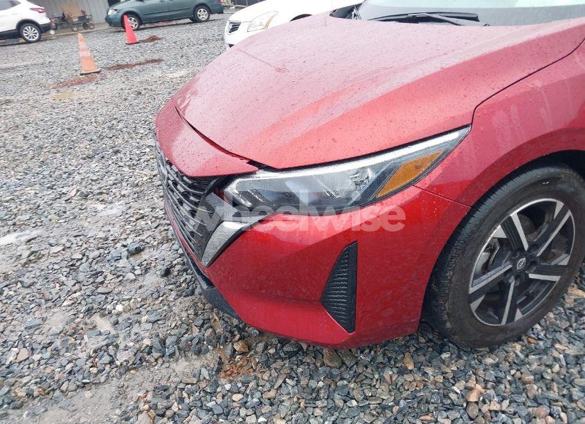 Photo 6 of 2024 Nissan Sentra SV XTRONIC CVT (VIN 3N1AB8CVXRY345207)