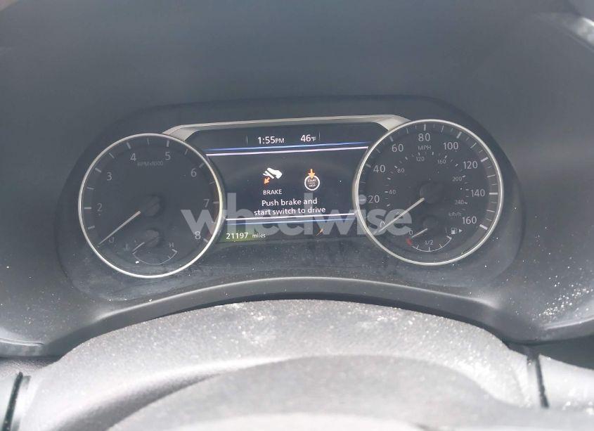 Photo 7 of 2024 Nissan Sentra SV XTRONIC CVT (VIN 3N1AB8CVXRY345207)