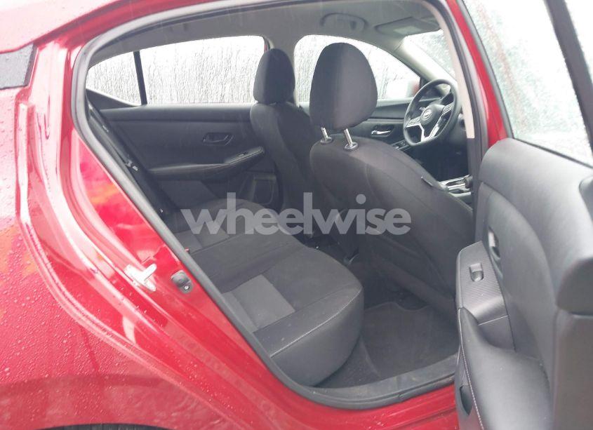 Photo 8 of 2024 Nissan Sentra SV XTRONIC CVT (VIN 3N1AB8CVXRY345207)