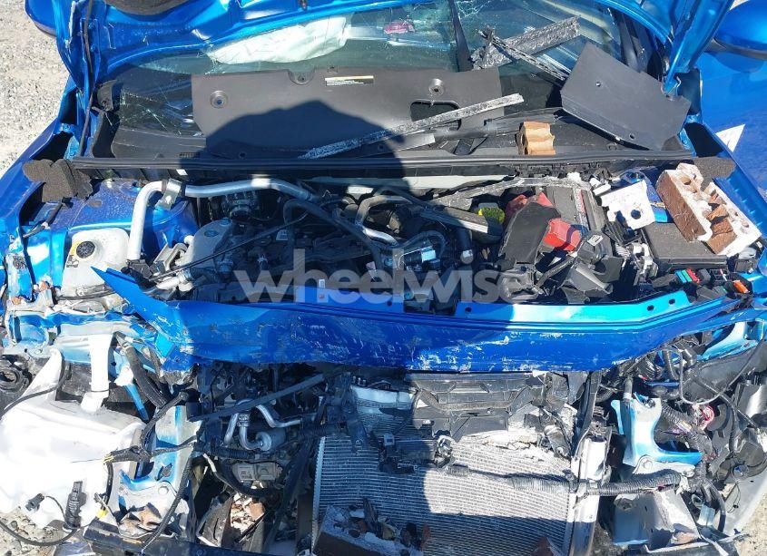 Photo 10 of 2024 Nissan Sentra SV XTRONIC CVT (VIN 3N1AB8CVXRY357325)