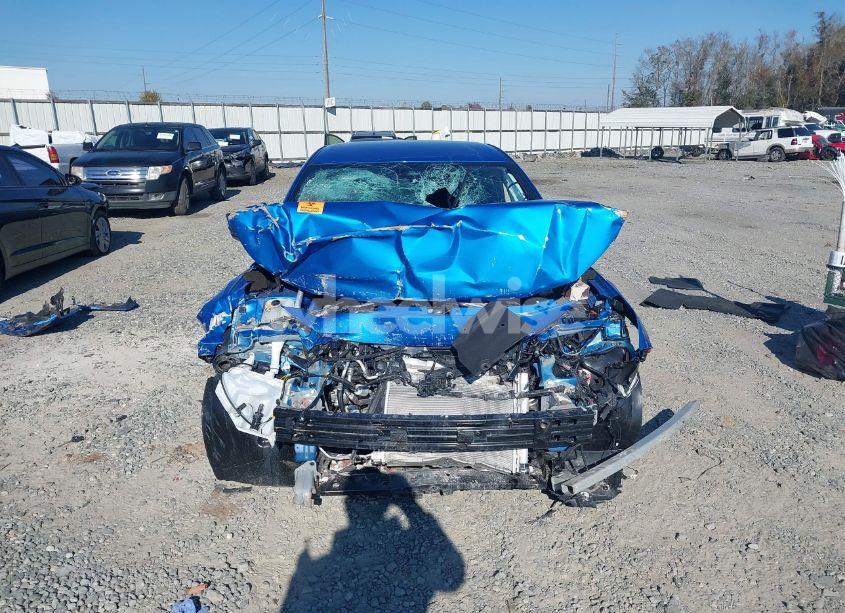 Photo 12 of 2024 Nissan Sentra SV XTRONIC CVT (VIN 3N1AB8CVXRY357325)