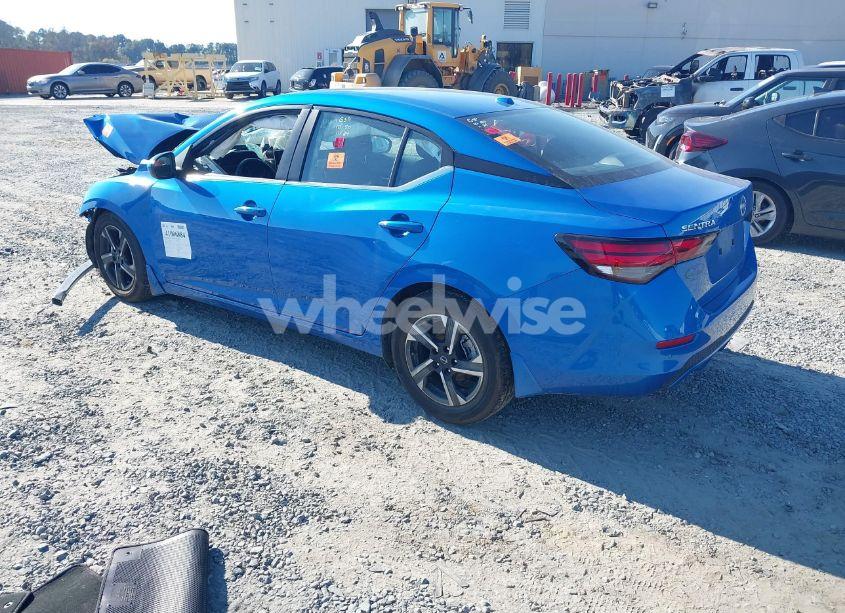 Photo 3 of 2024 Nissan Sentra SV XTRONIC CVT (VIN 3N1AB8CVXRY357325)