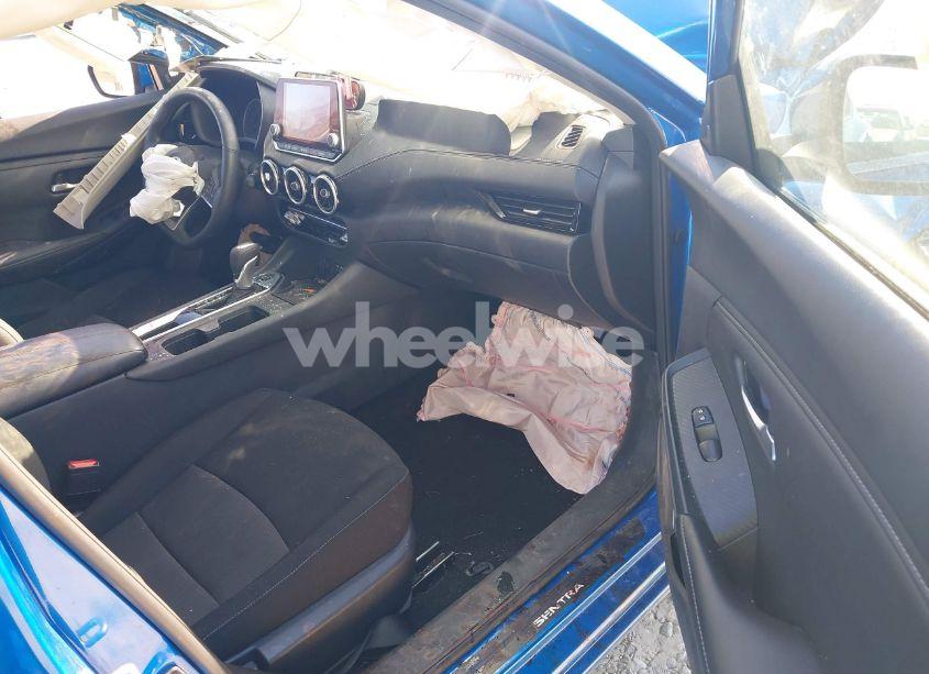 Photo 5 of 2024 Nissan Sentra SV XTRONIC CVT (VIN 3N1AB8CVXRY357325)