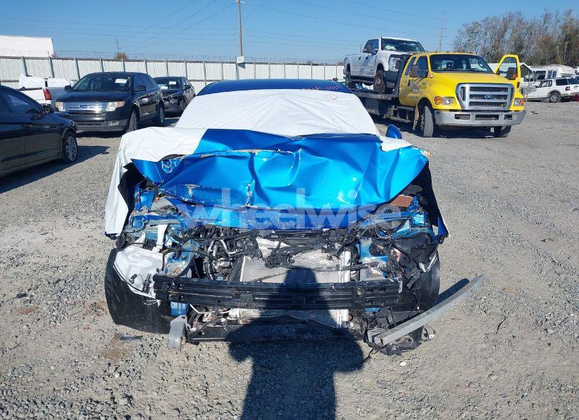 Photo 6 of 2024 Nissan Sentra SV XTRONIC CVT (VIN 3N1AB8CVXRY357325)