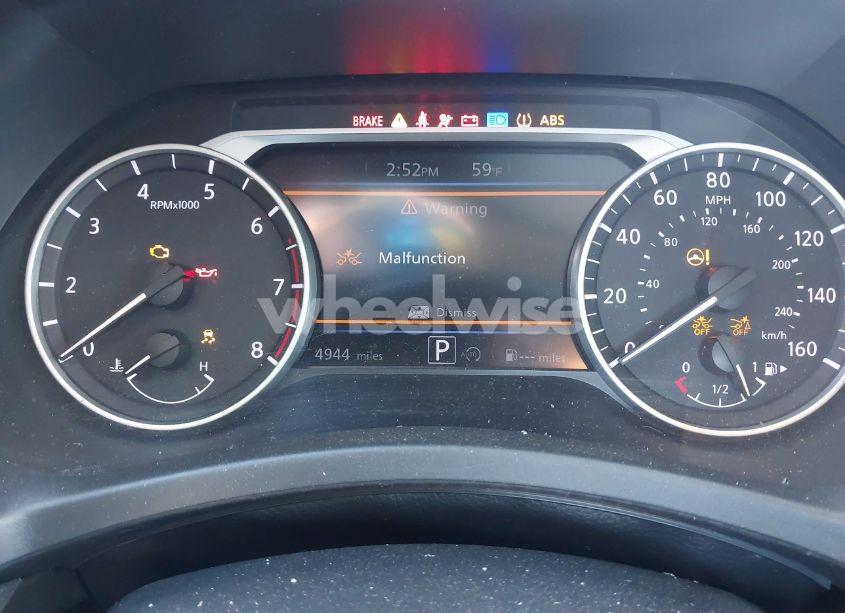 Photo 7 of 2024 Nissan Sentra SV XTRONIC CVT (VIN 3N1AB8CVXRY357325)