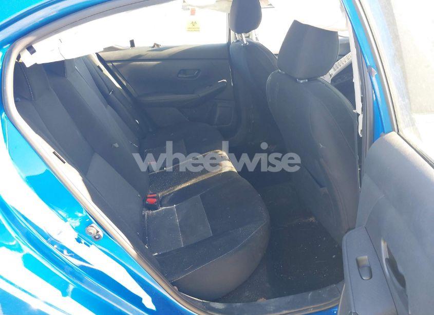 Photo 8 of 2024 Nissan Sentra SV XTRONIC CVT (VIN 3N1AB8CVXRY357325)