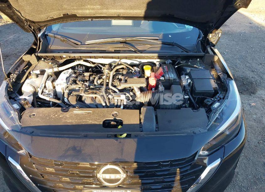 Photo 10 of 2024 Nissan Sentra SV XTRONIC CVT (VIN 3N1AB8CVXRY367062)