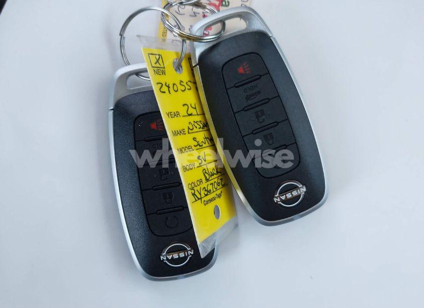 Photo 11 of 2024 Nissan Sentra SV XTRONIC CVT (VIN 3N1AB8CVXRY367062)