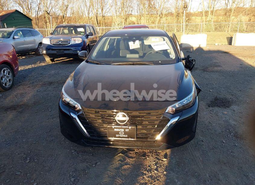 Photo 12 of 2024 Nissan Sentra SV XTRONIC CVT (VIN 3N1AB8CVXRY367062)